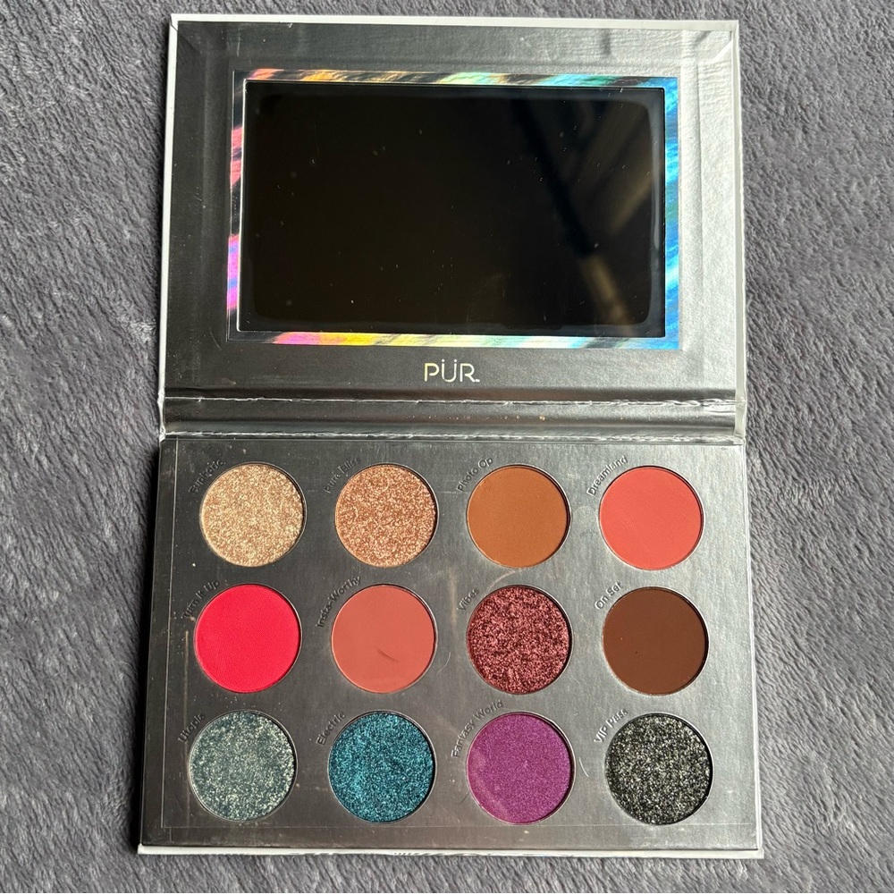 Pur Festival Palette